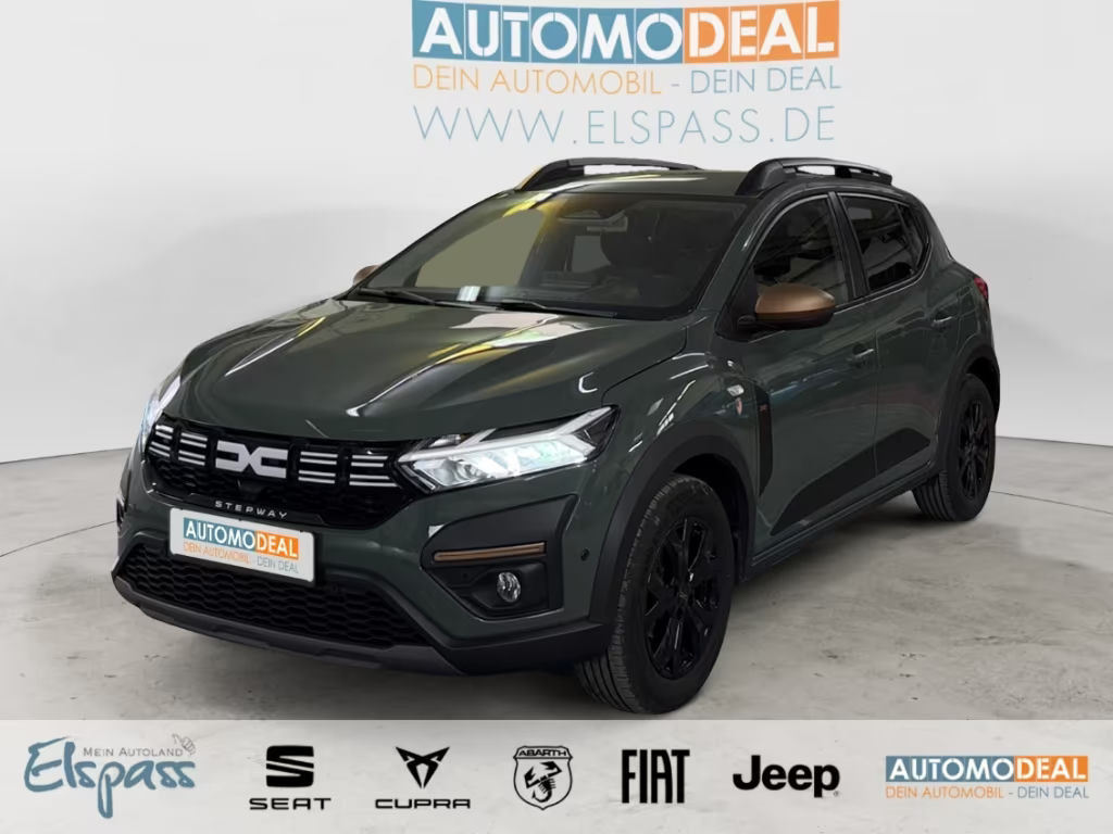 Dacia Sandero Stepway Extreme