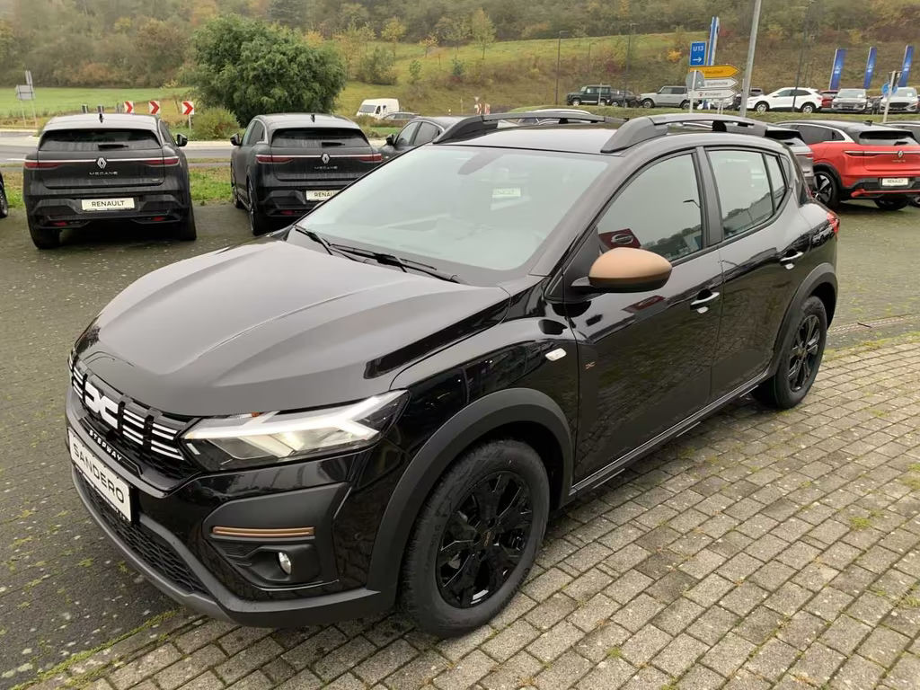 Dacia Sandero Stepway TCe 110 Extreme