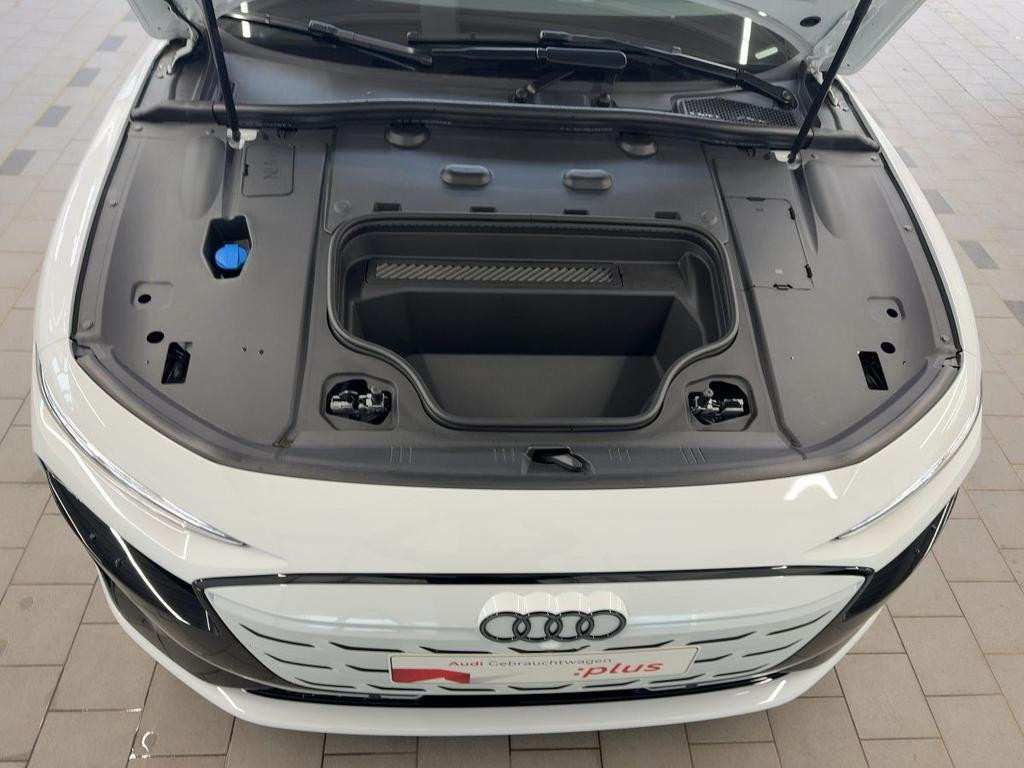 Audi S6 e-tron