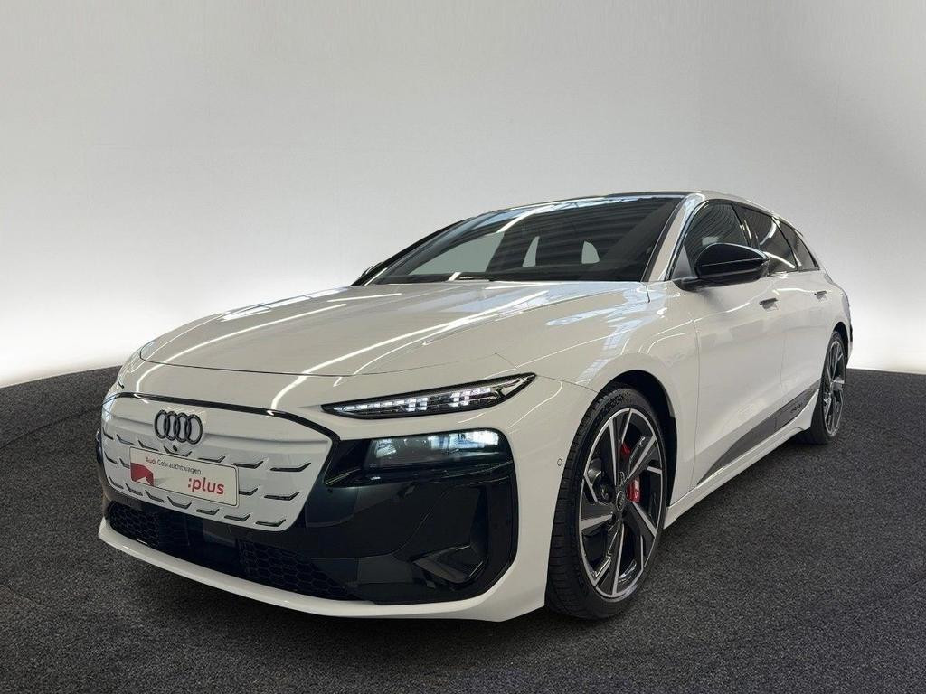 Audi S6 e-tron