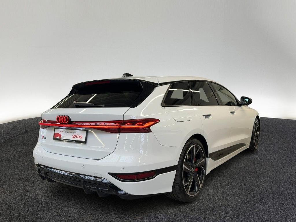 Audi S6 e-tron