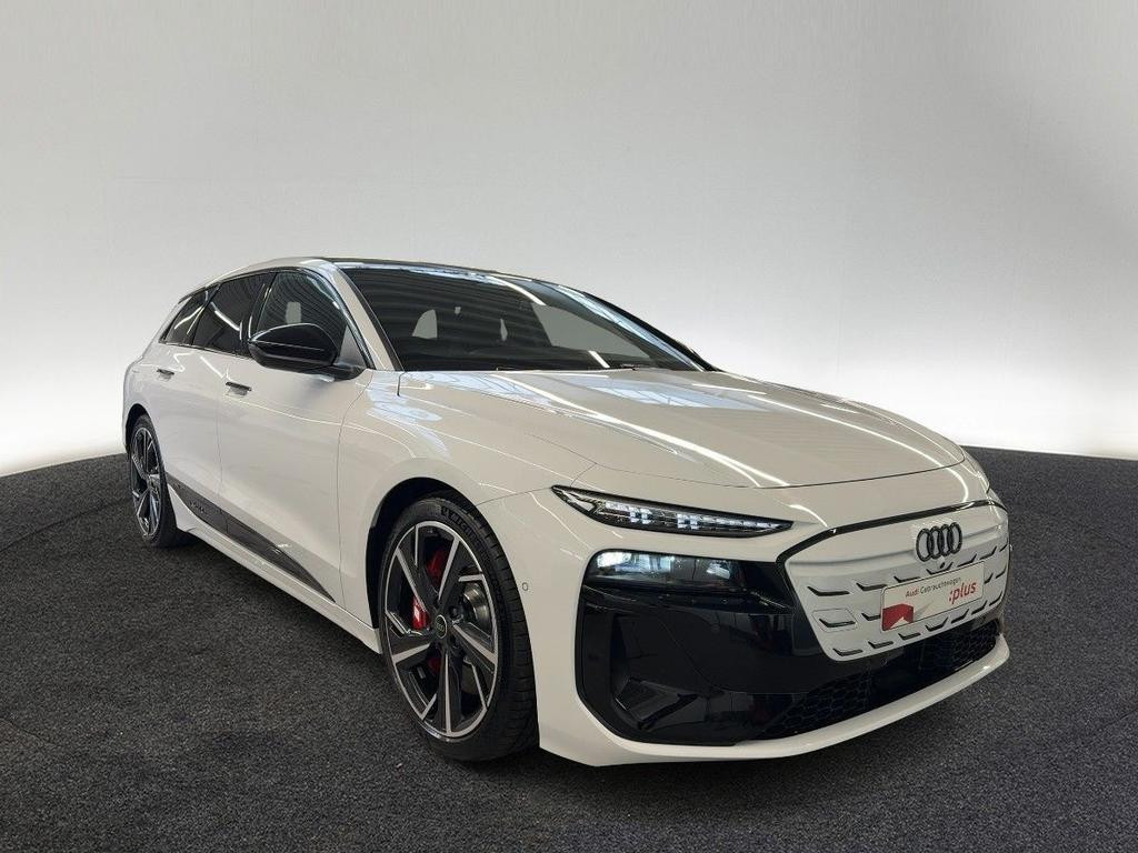 Audi S6 e-tron
