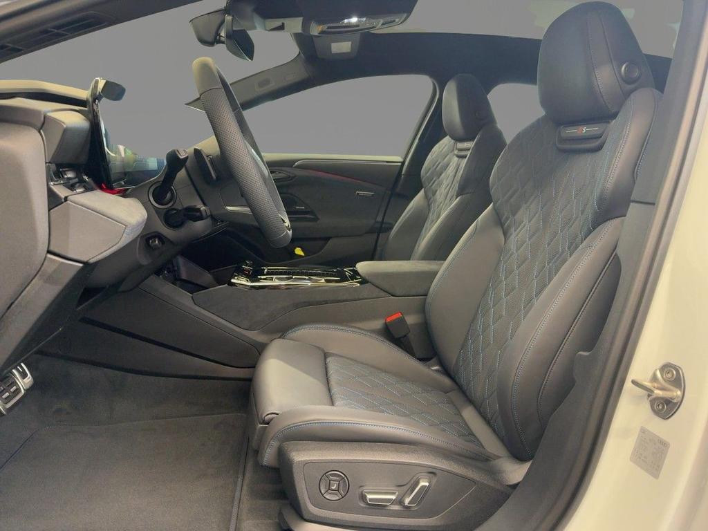Audi S6 e-tron