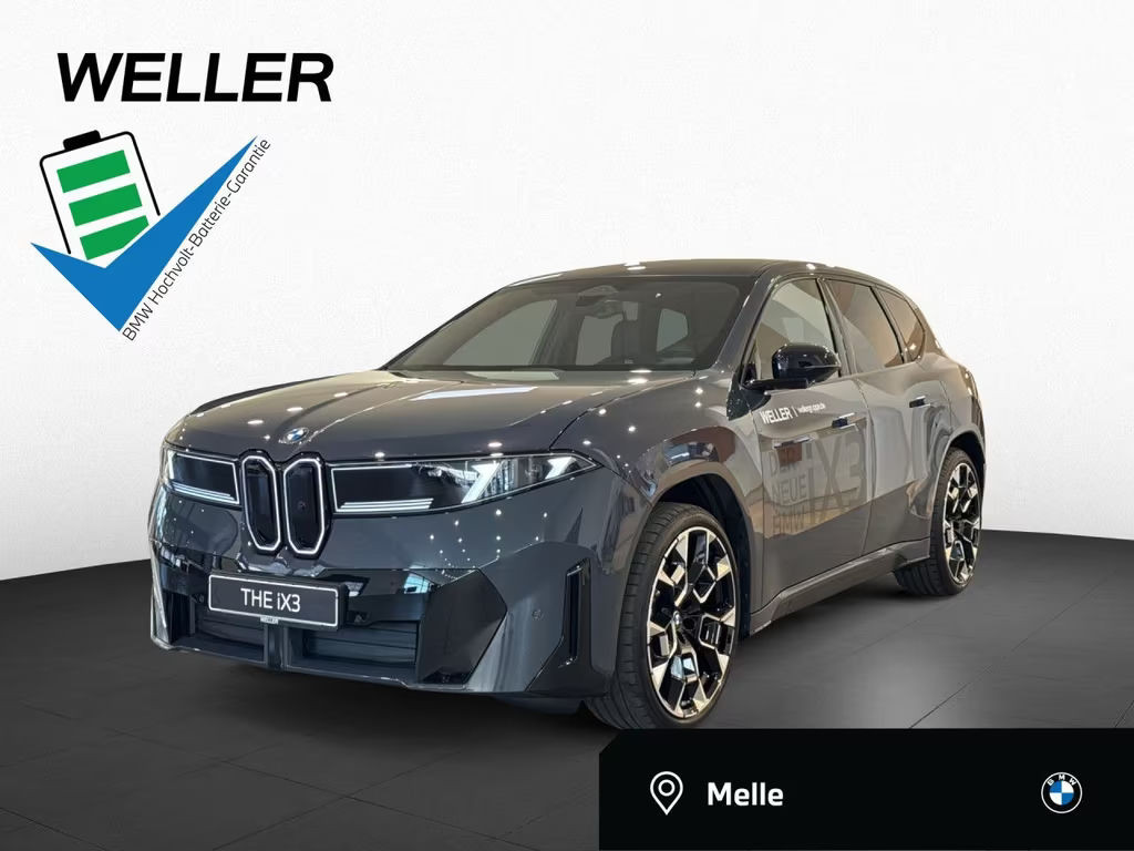 BMW iX3 xDrive iX3