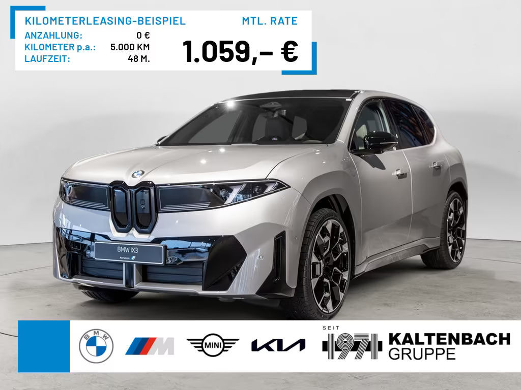 BMW iX3