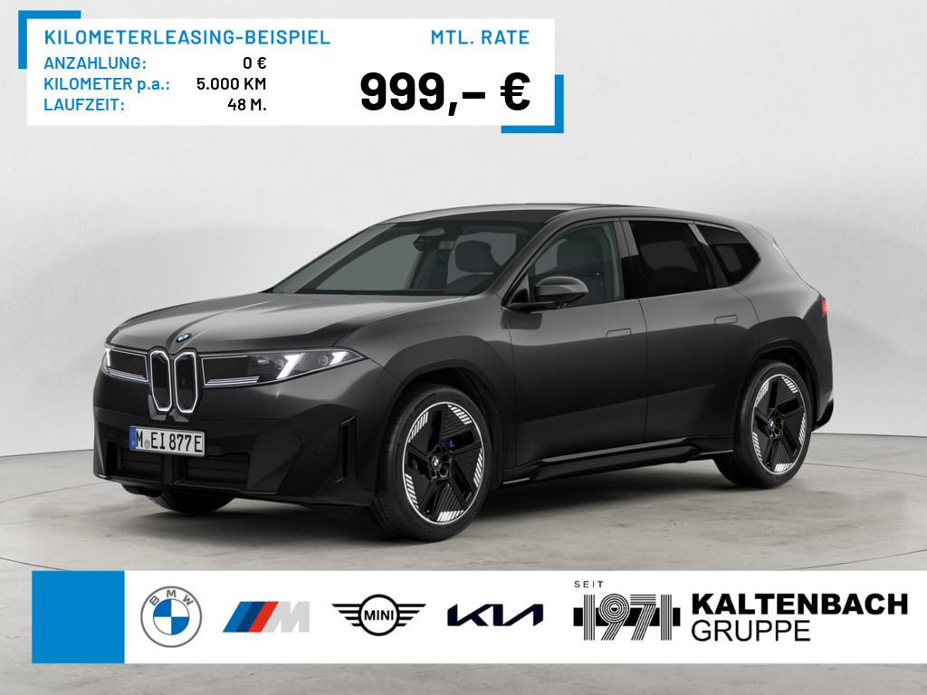BMW iX3 xDrive50 iX3