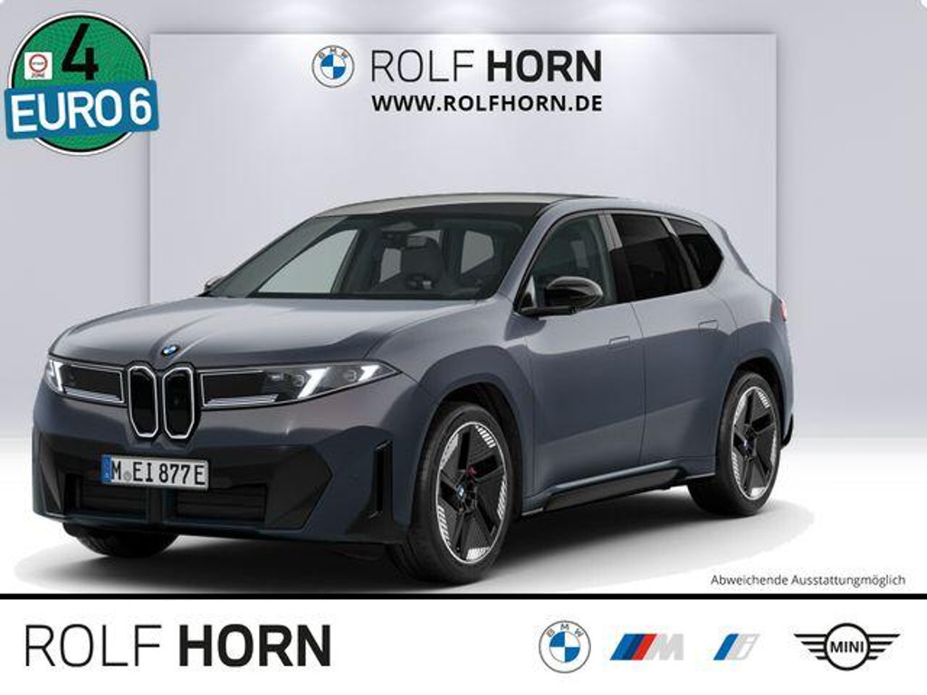 BMW iX3 M-Sport xDrive iX3