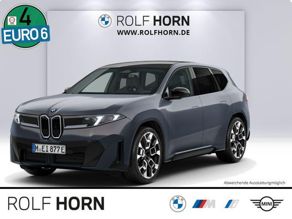 BMW iX3 M-Sport xDrive iX3