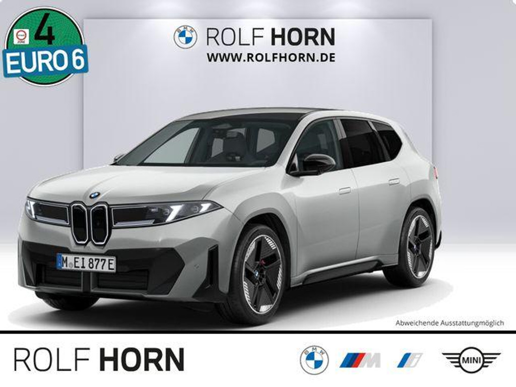BMW iX3 M-Sport xDrive iX3