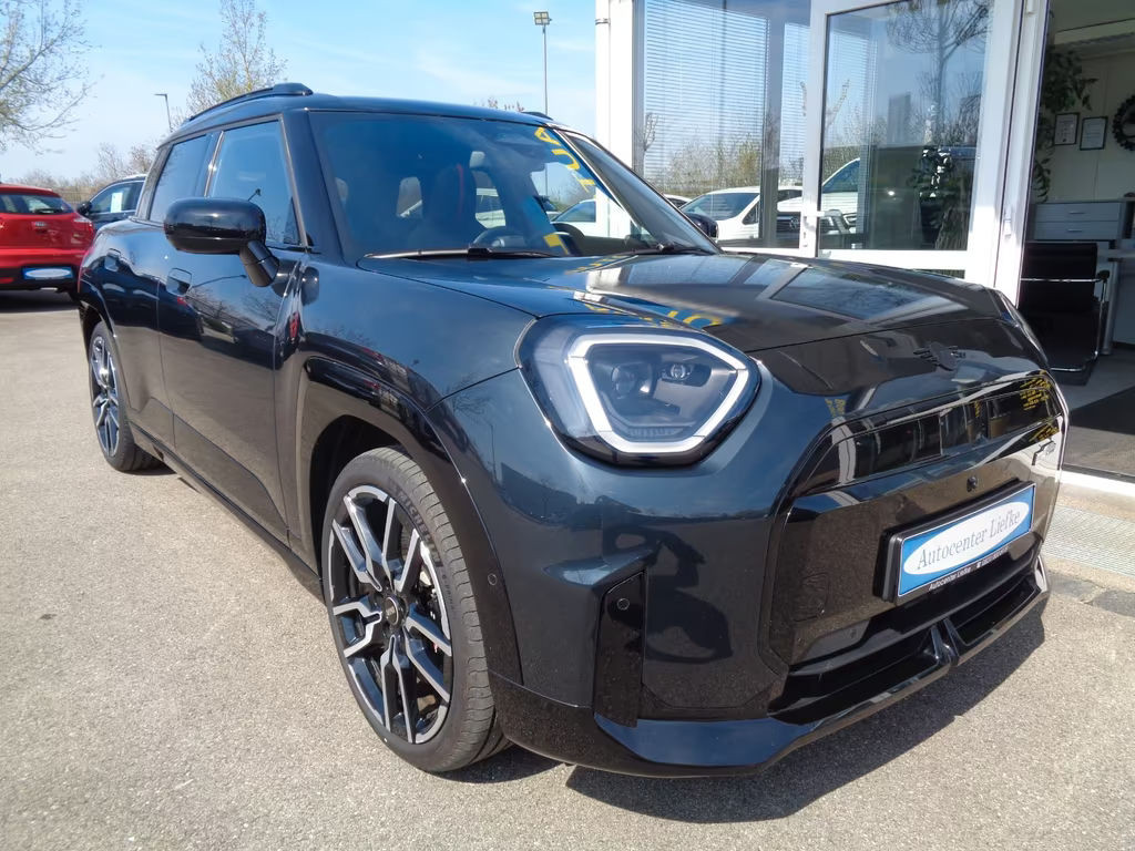 Mini Aceman E SE John Cooper Works