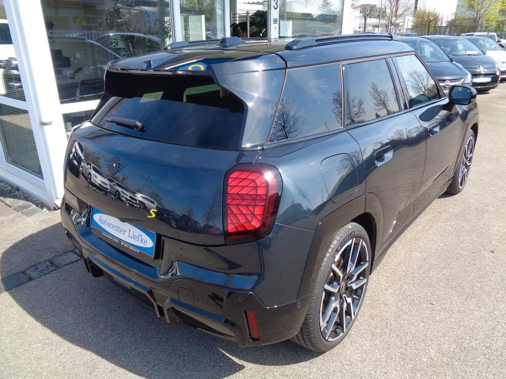 Mini Aceman E