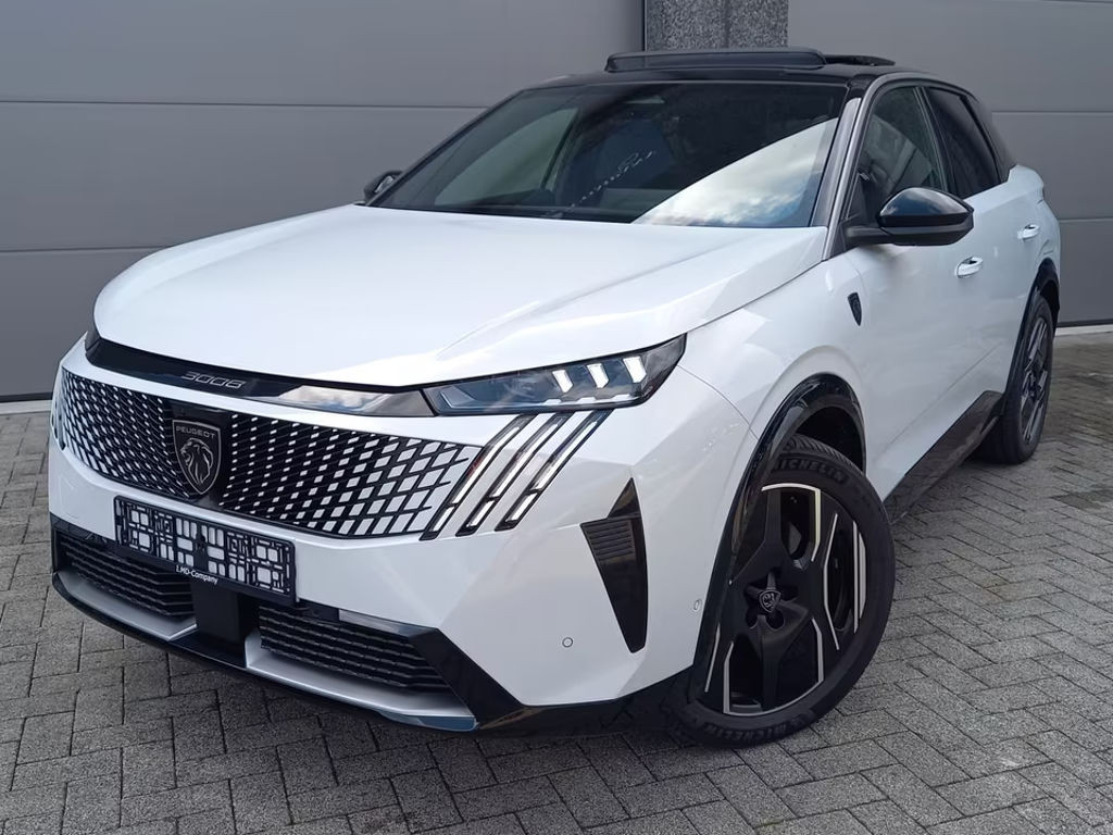 Peugeot E-3008 GT-Line 73Kwh
