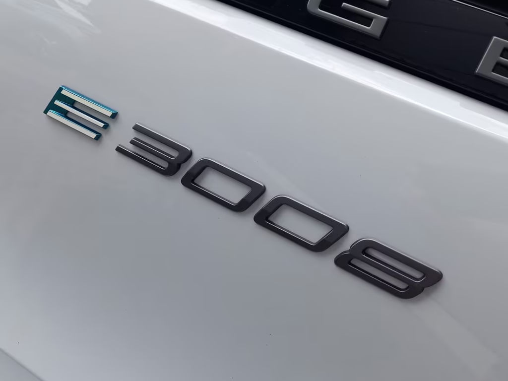 Peugeot E-3008