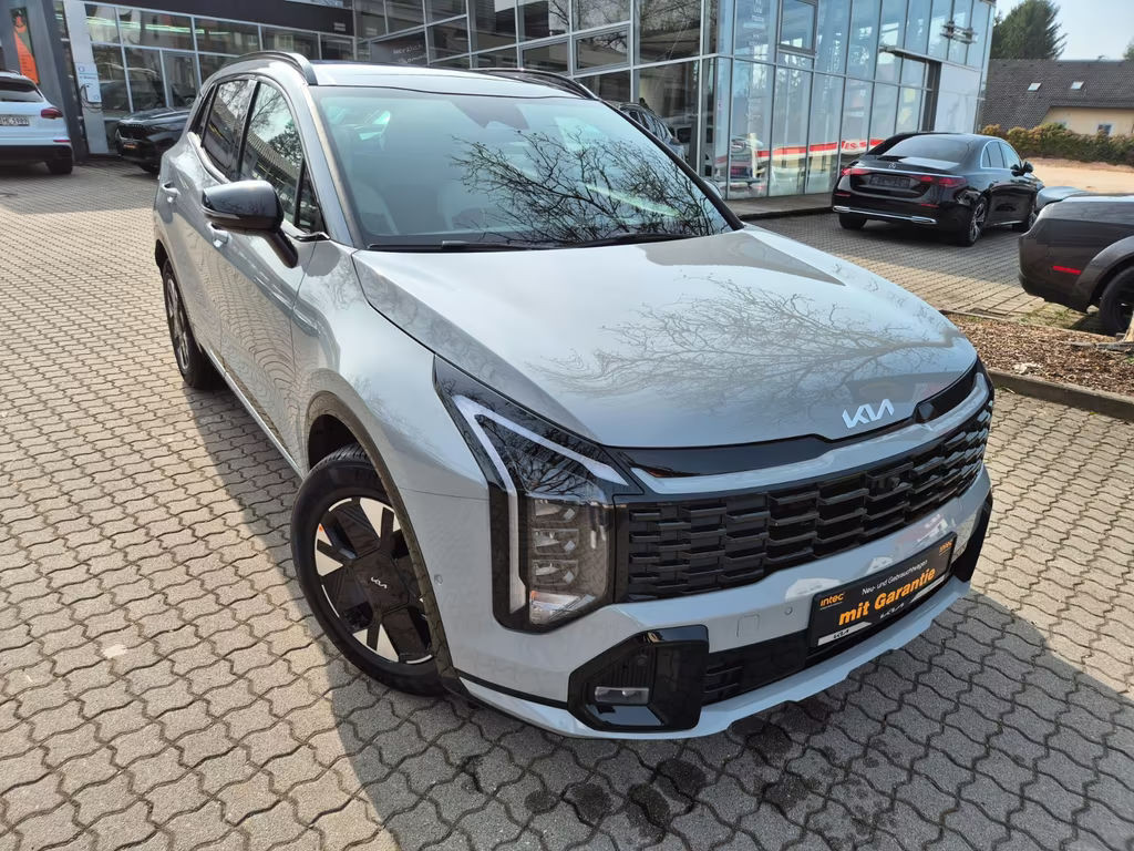 Kia Sportage GT-Line Hybrid