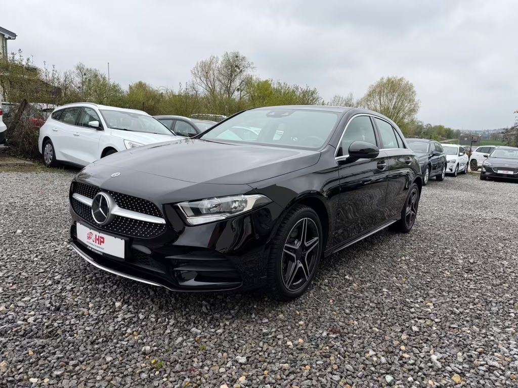 Mercedes-Benz A-Klasse A 250 AMG Line A 250 e