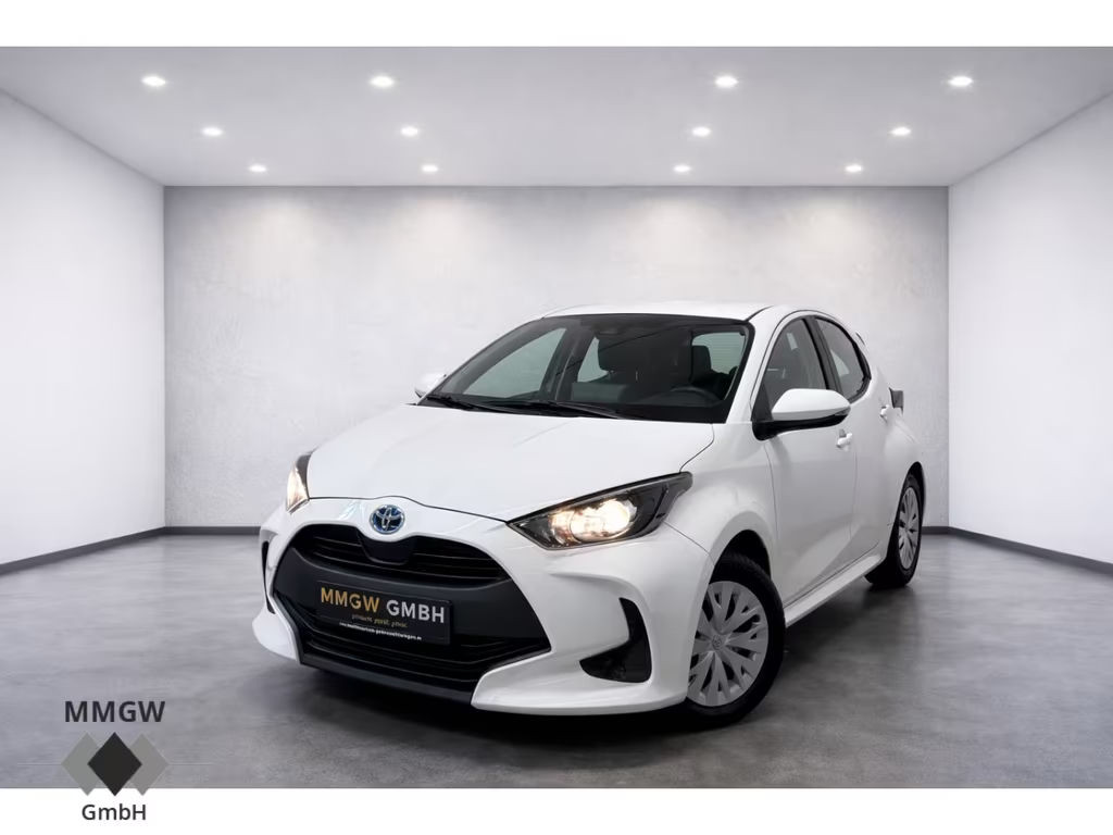 Toyota Yaris Business Hybride
