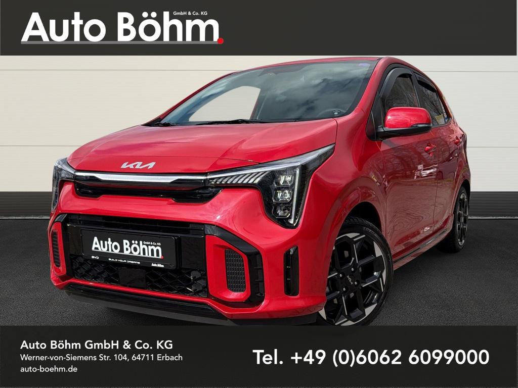 Kia Picanto GT-Line