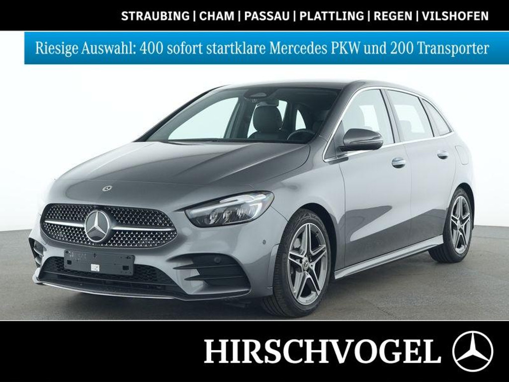 Mercedes-Benz B-Klasse B 200 AMG Line Sedan