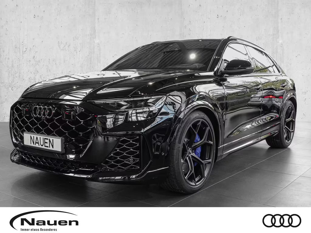 Audi RS Q8 Performance