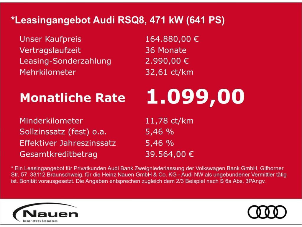 Audi RS Q8