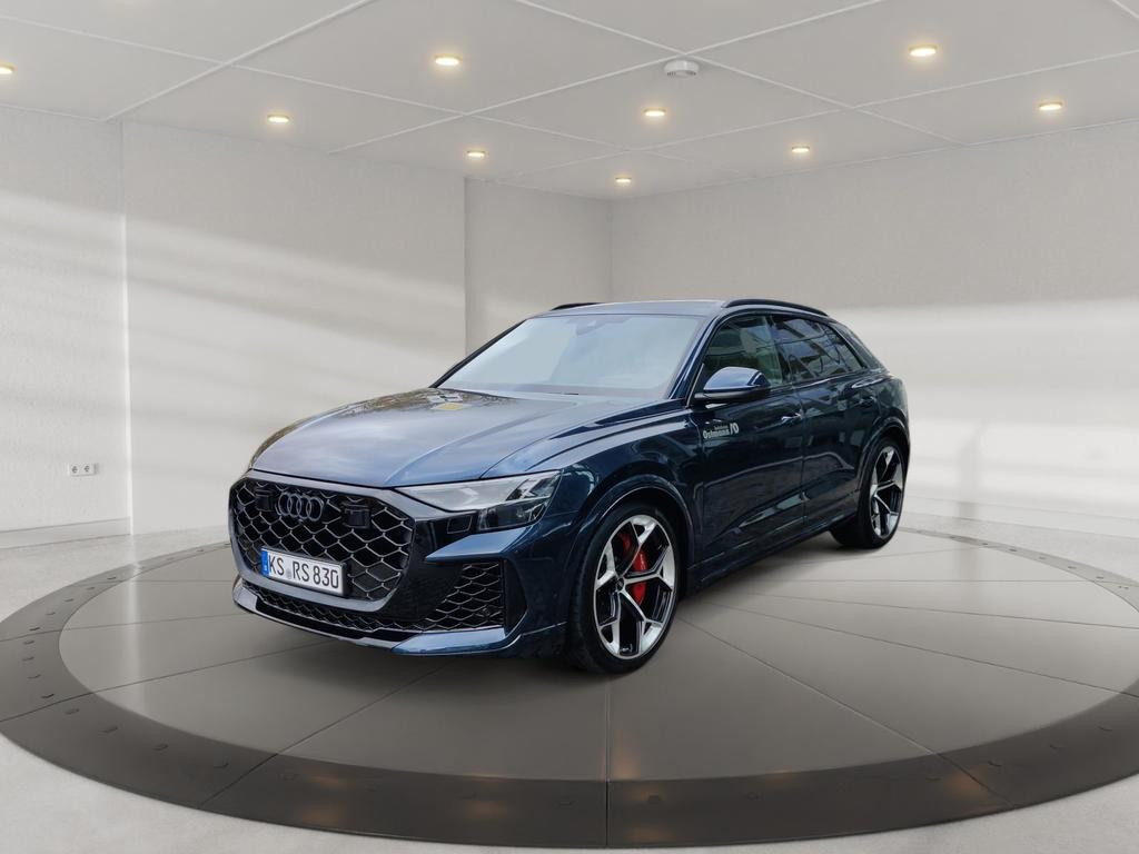 Audi RS Q8 Quattro Performance