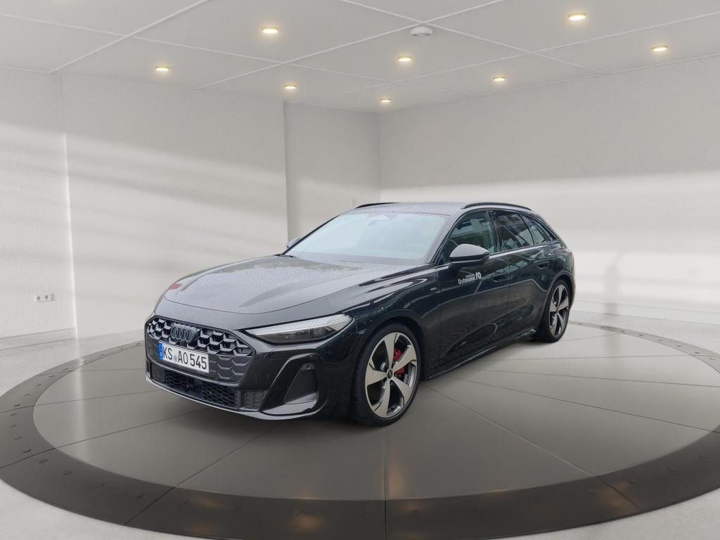 Audi A5 Avant Quattro Hybride