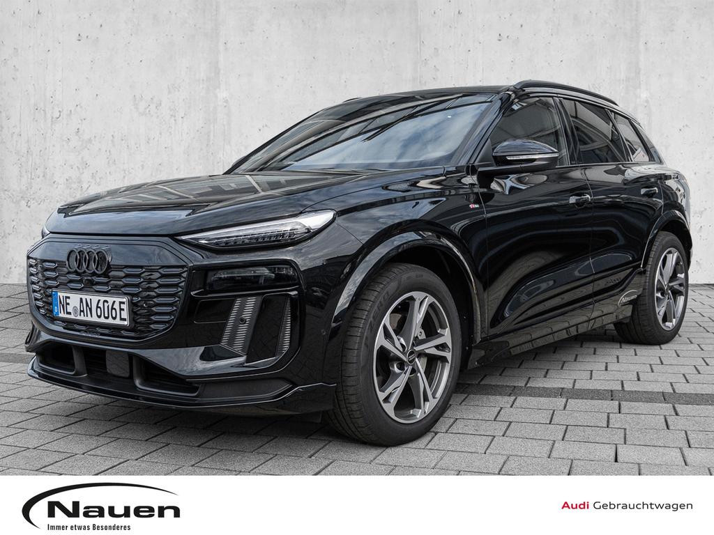 Audi Q6 e-tron Quattro S-Line