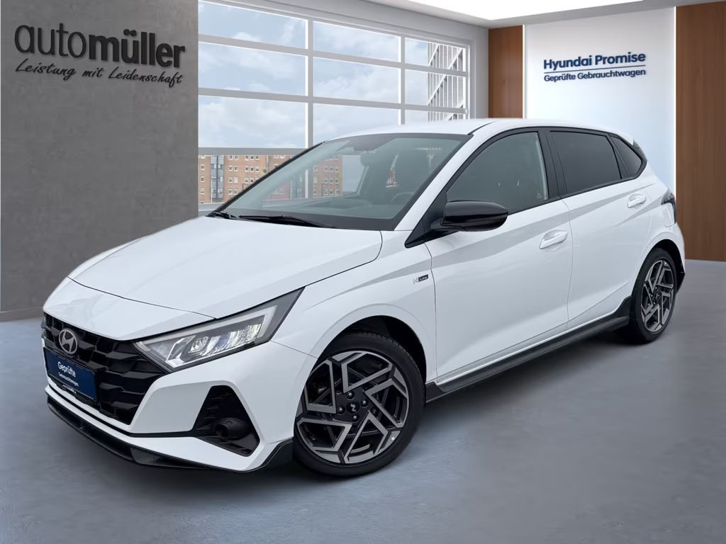 Hyundai i20 N Line