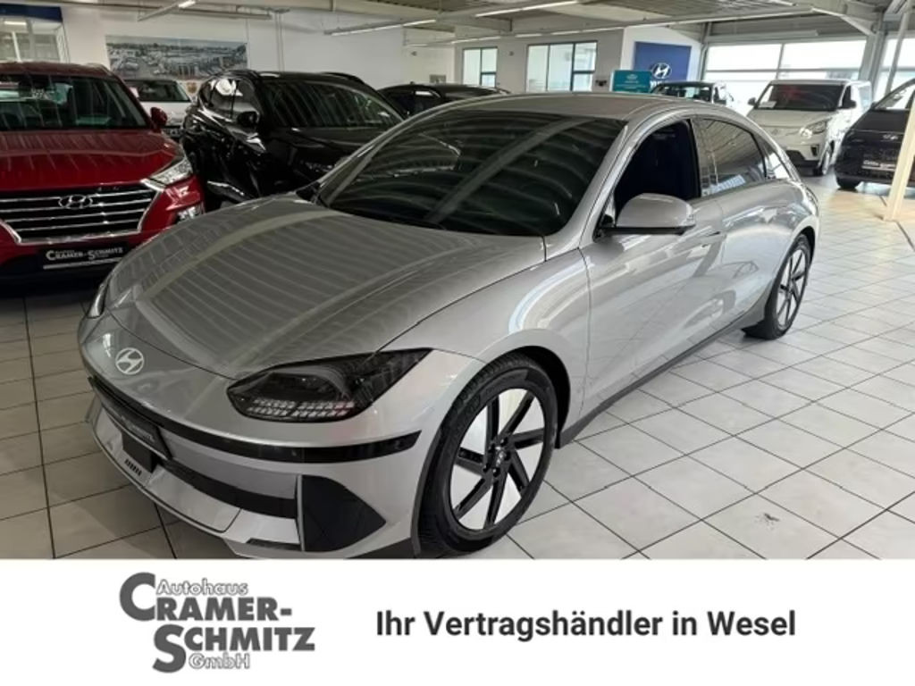 Hyundai IONIQ 6 Techniq