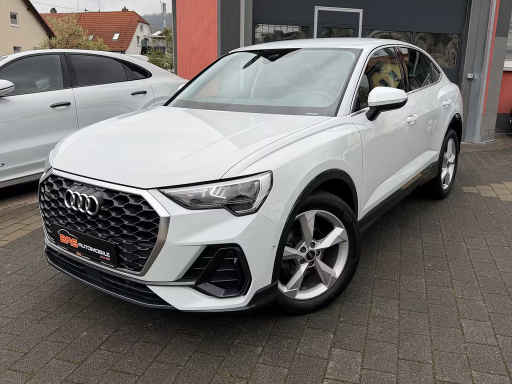 Audi Q3 Sportback 35 TDI
