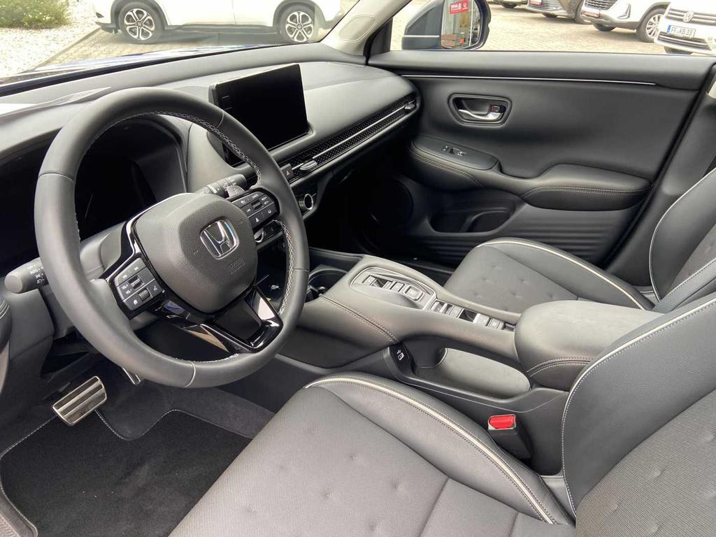 Honda ZR-V