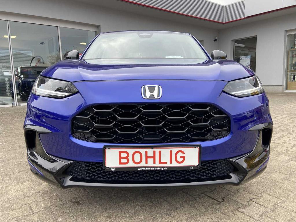 Honda ZR-V