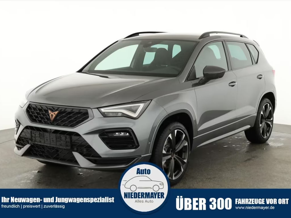 Cupra Ateca 4Drive 2.0 TSI DSG