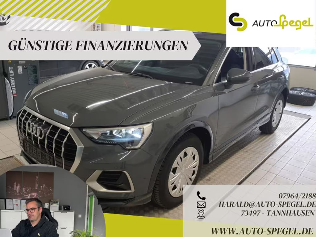 Audi Q3 35 TDI