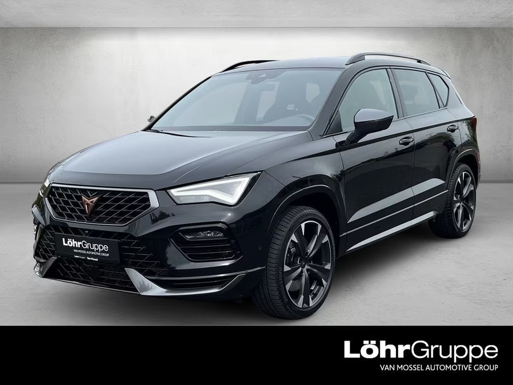 Cupra Ateca 4Drive 2.0 TSI DSG VZ
