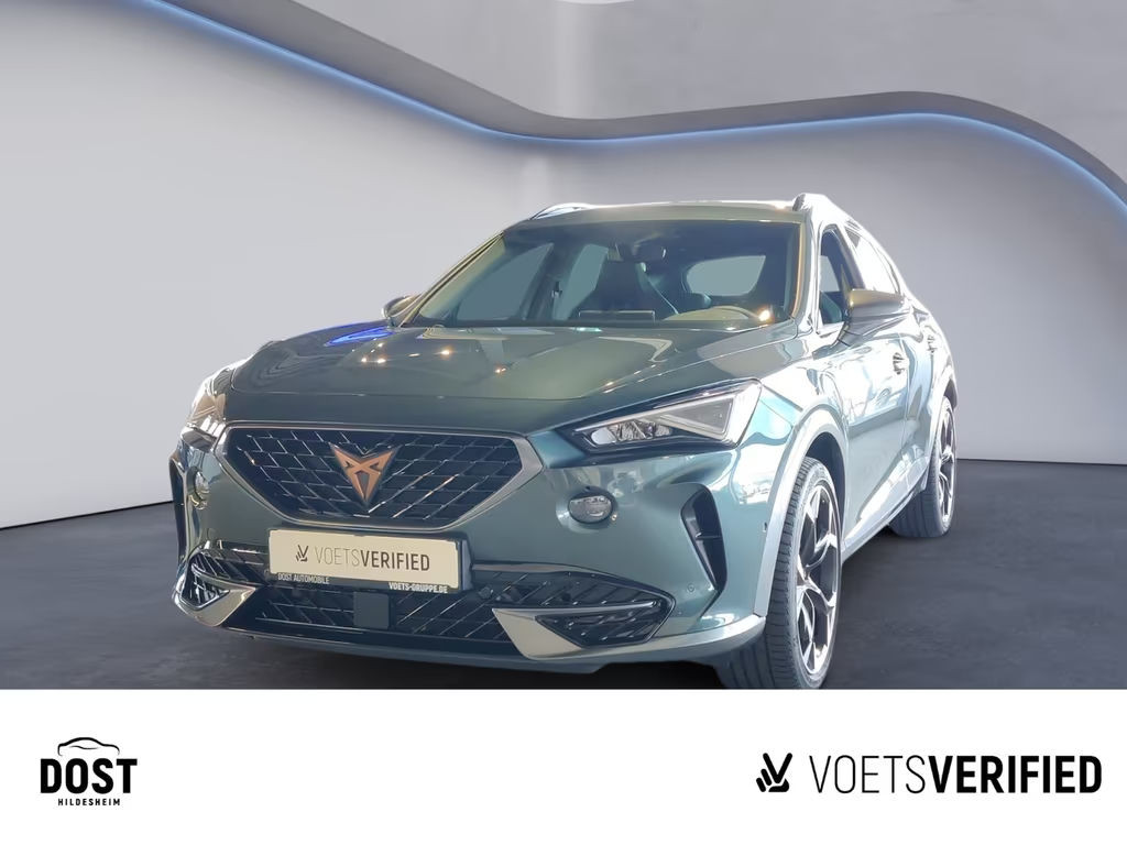 Cupra Formentor 1.4 VZ e-Hybrid