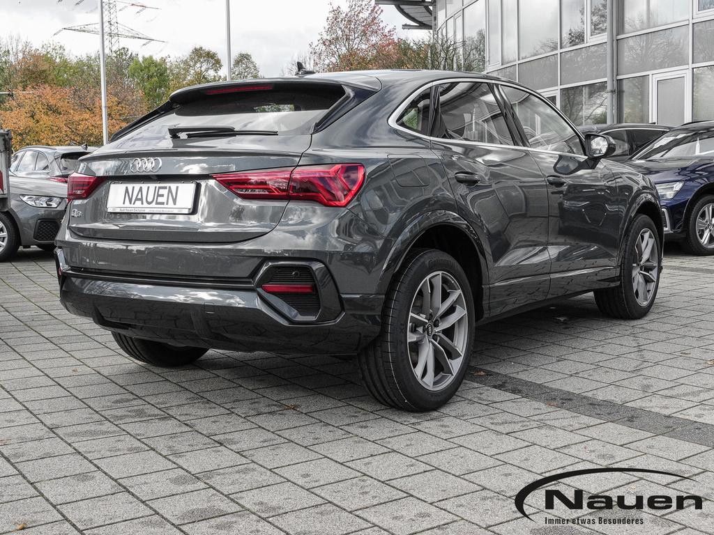 Audi Q3 Sportback S-Tronic 35 TFSI