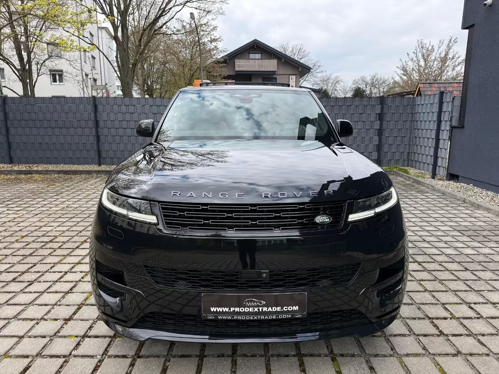 Land Rover Range Rover Sport Dynamic SE 3.0 MHEV D300 AWD