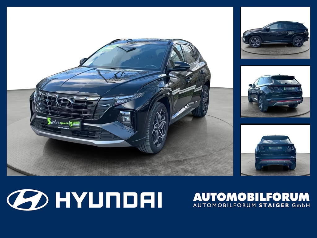 Hyundai Tucson T-GDi N Line 1.6