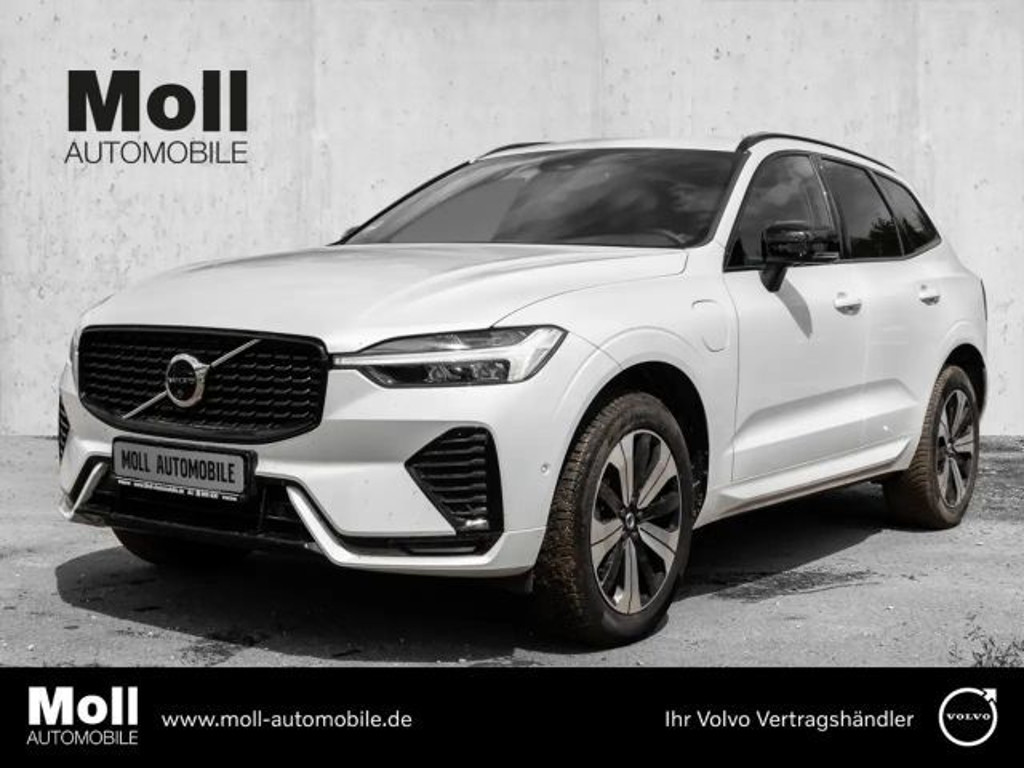 Volvo XC60 AWD T6 Twin Engine Recharge Plus Dark