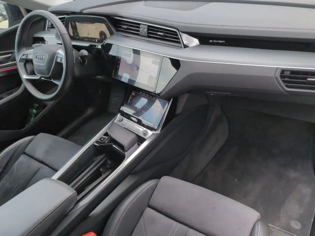Audi Q8 e-tron