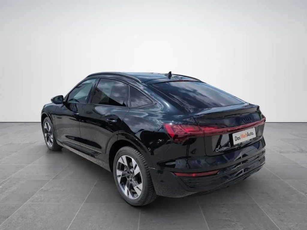Audi Q8 e-tron