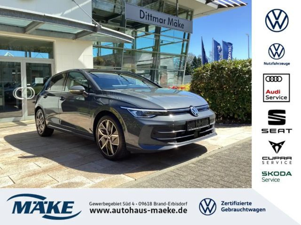 Volkswagen Golf DSG 1.5 eTSI