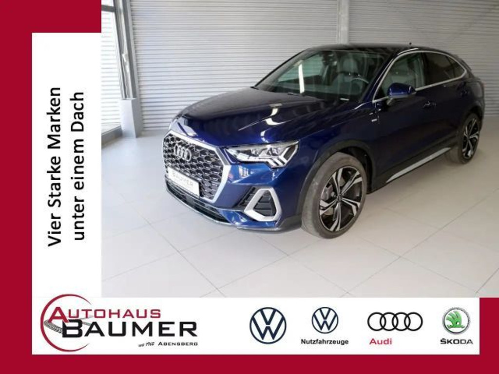 Audi Q3 Sportback Quattro S-Line 45 TFSI