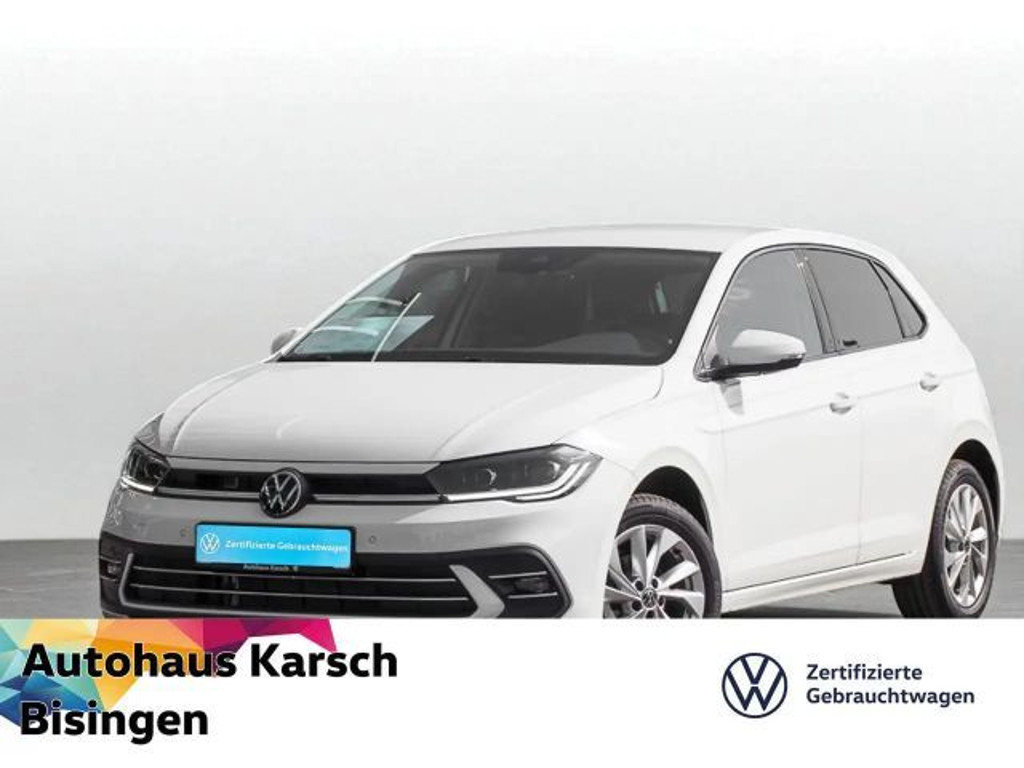 Volkswagen Polo Style 1.0 TSI IQ.Drive