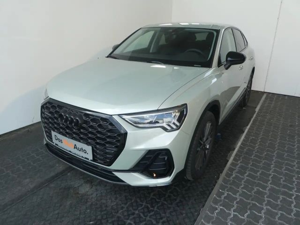 Audi Q3 Quattro S-Line 40 TDI