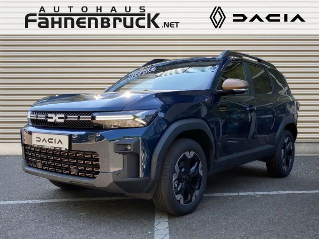 Dacia Bigster Extreme Mild Hybrid 140