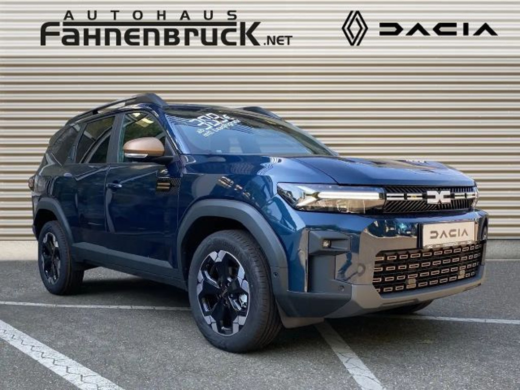 Dacia Bigster