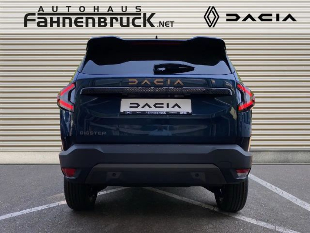 Dacia Bigster