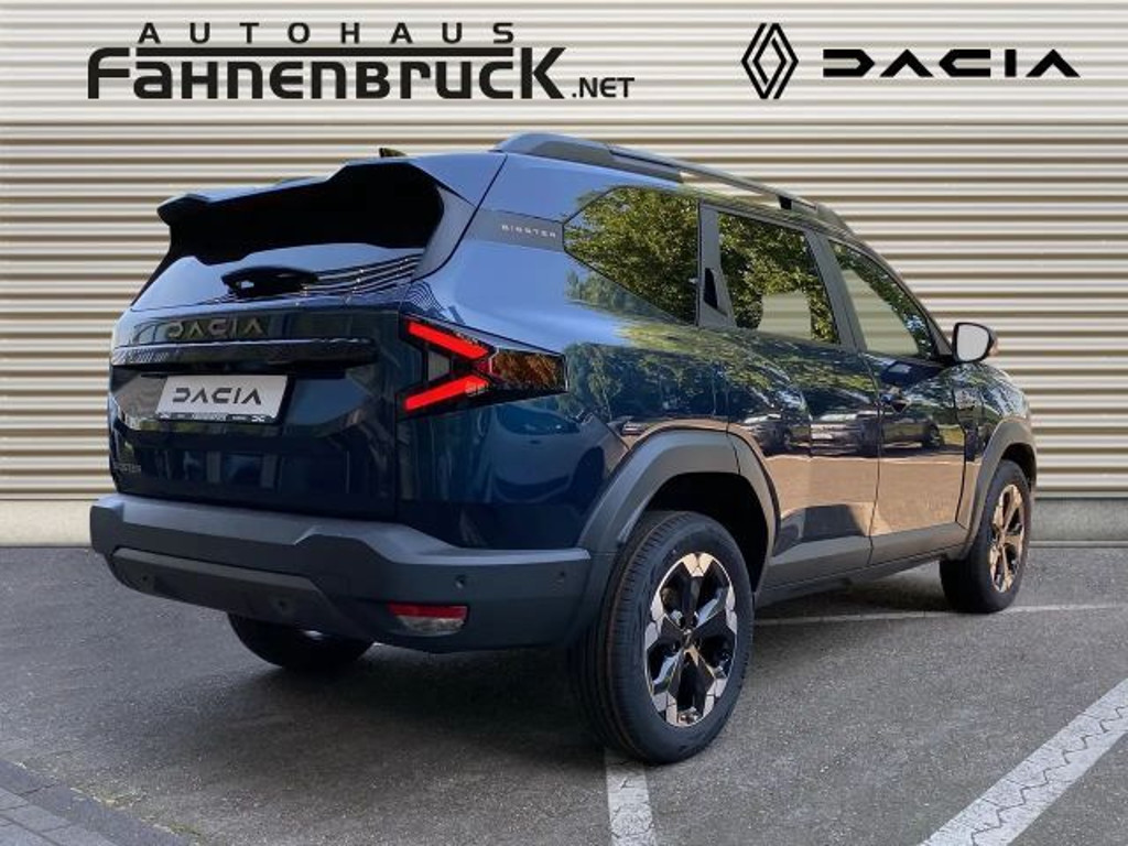 Dacia Bigster